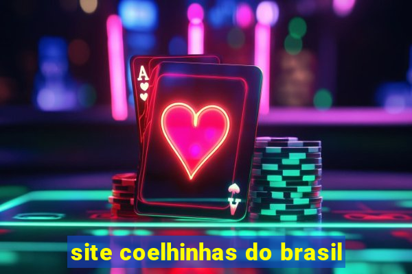 site coelhinhas do brasil